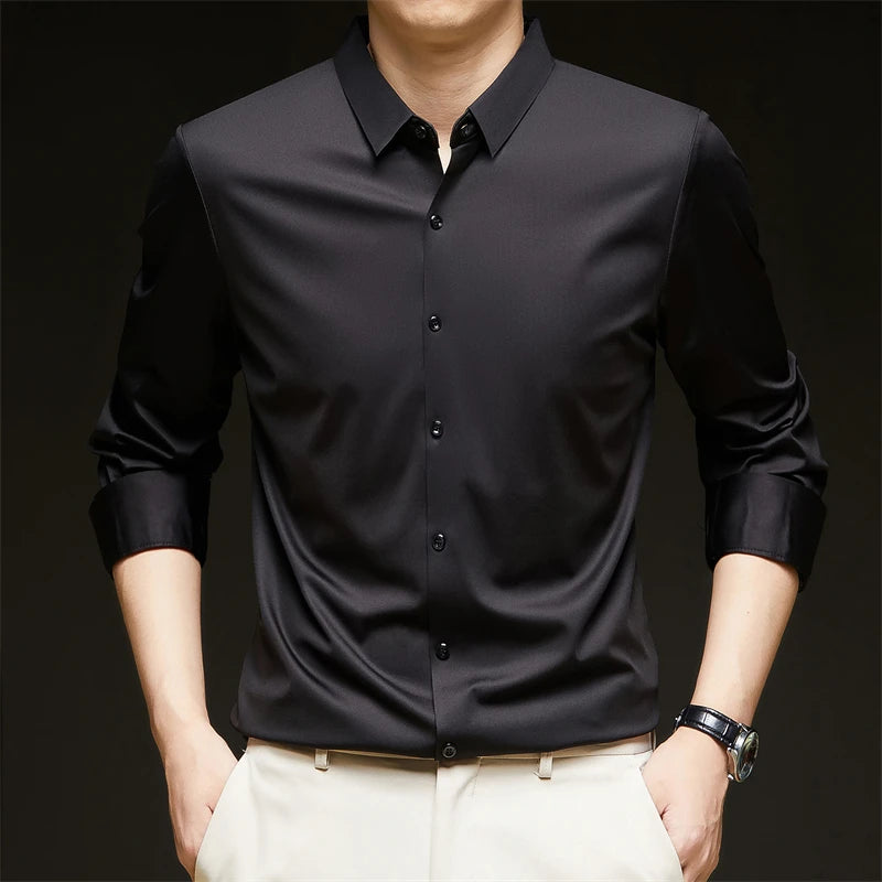 Shirt Wrinkle Resistant