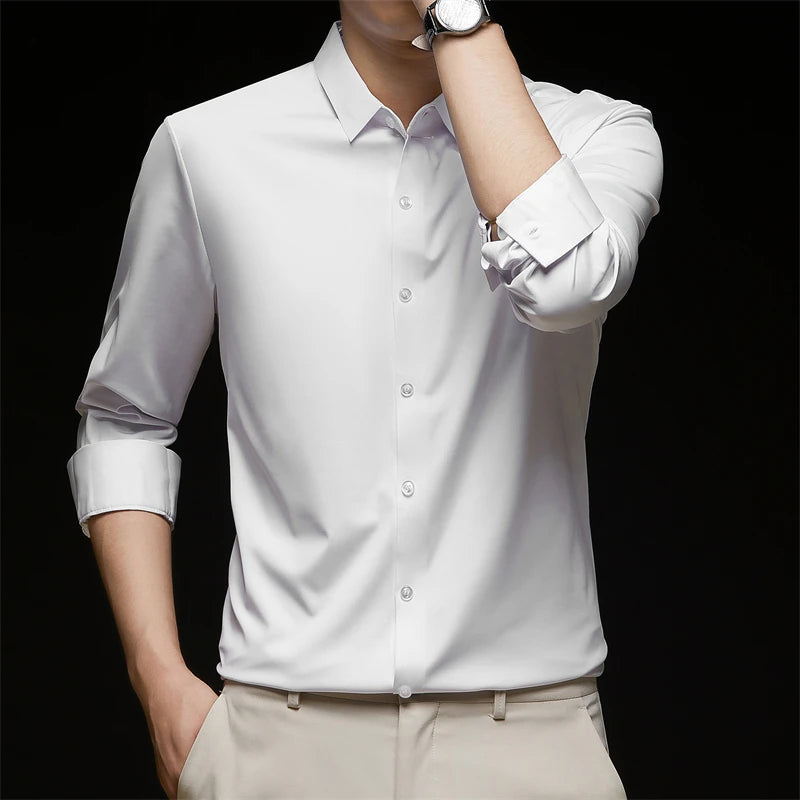Shirt Wrinkle Resistant