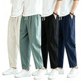 Casual Pants Solid