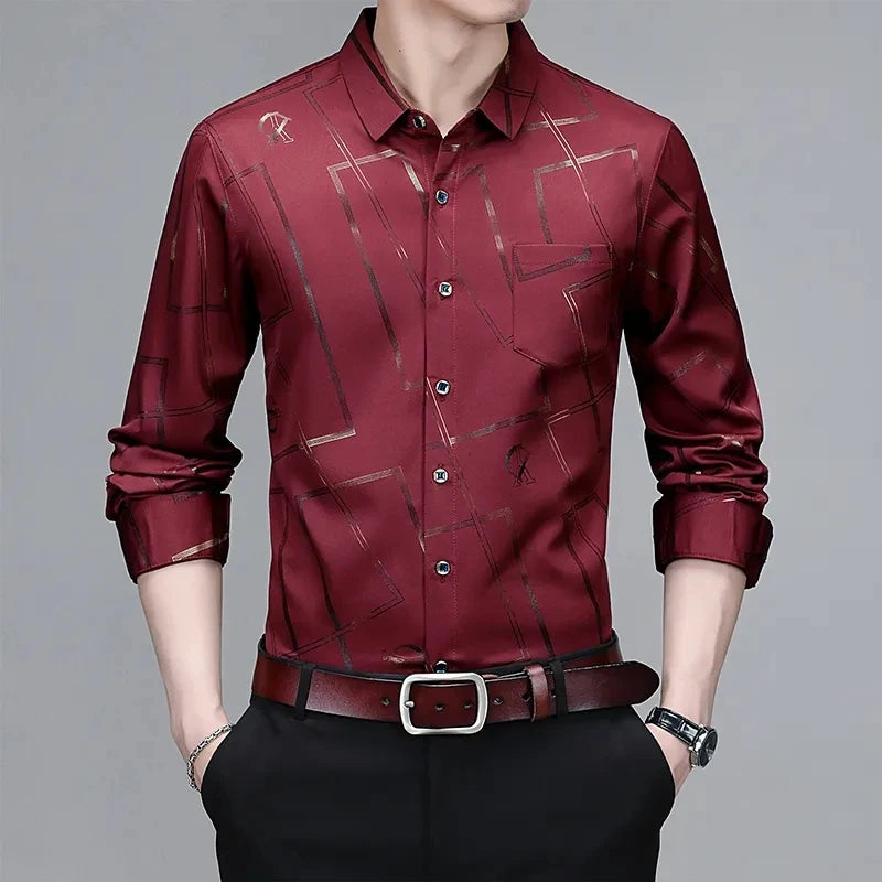 Casual and Fashionable Long