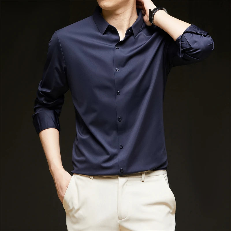 Shirt Wrinkle Resistant