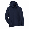 Navy Pullover Hoodie
